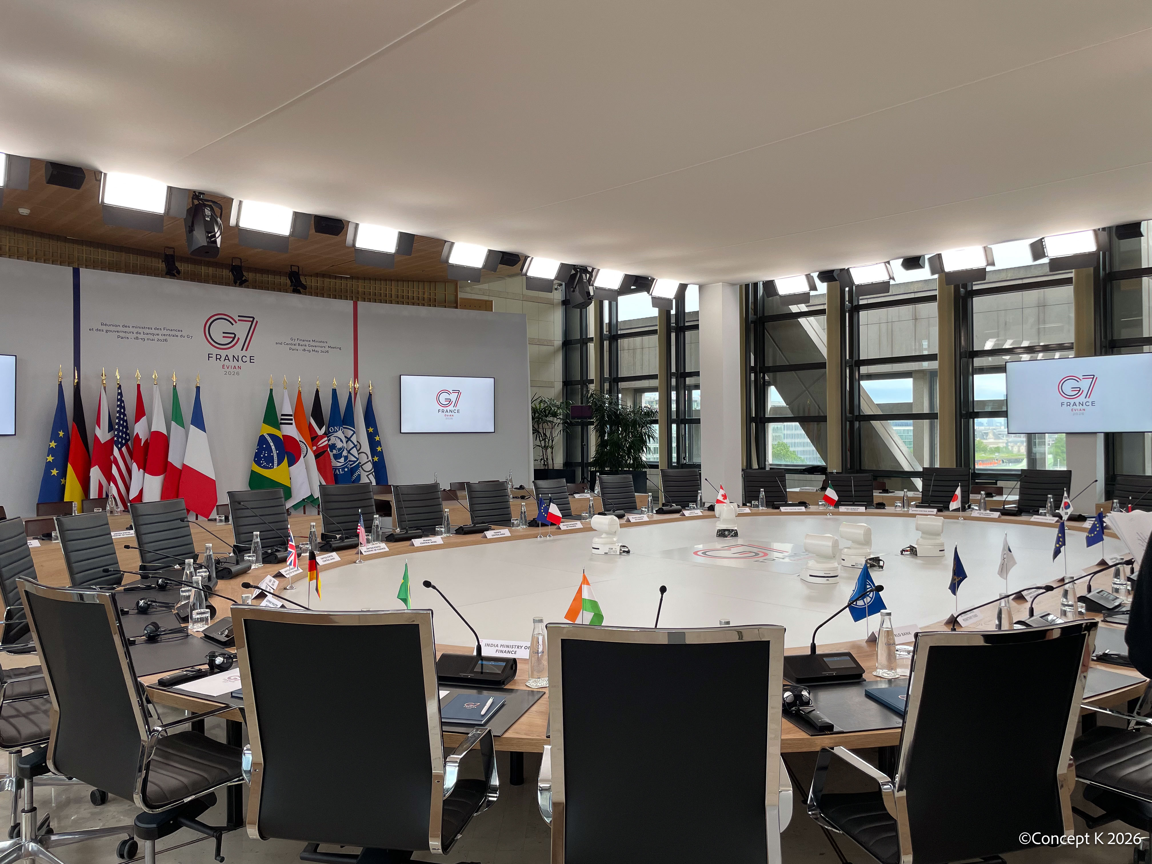 G7 Finances