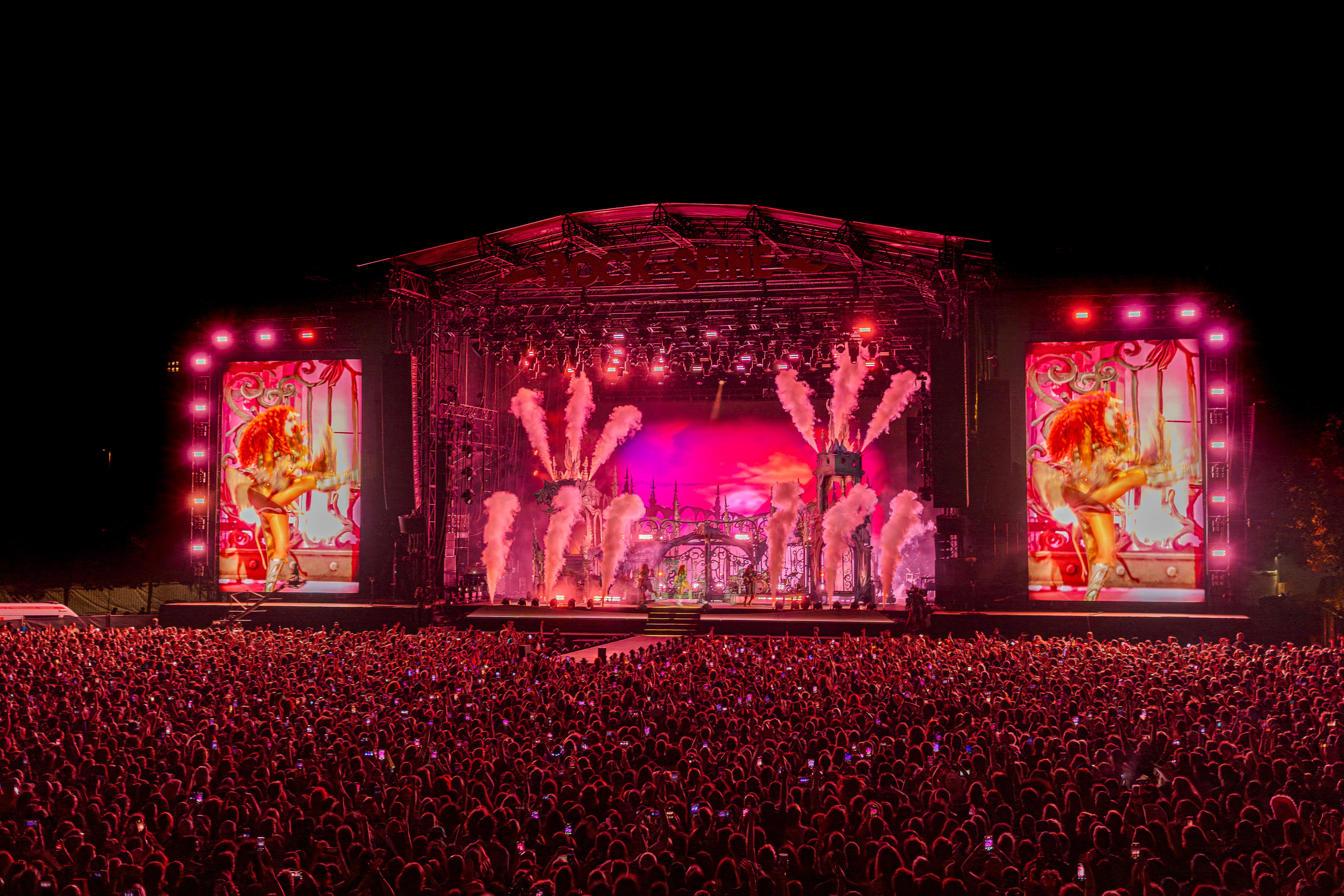 Rock En Seine