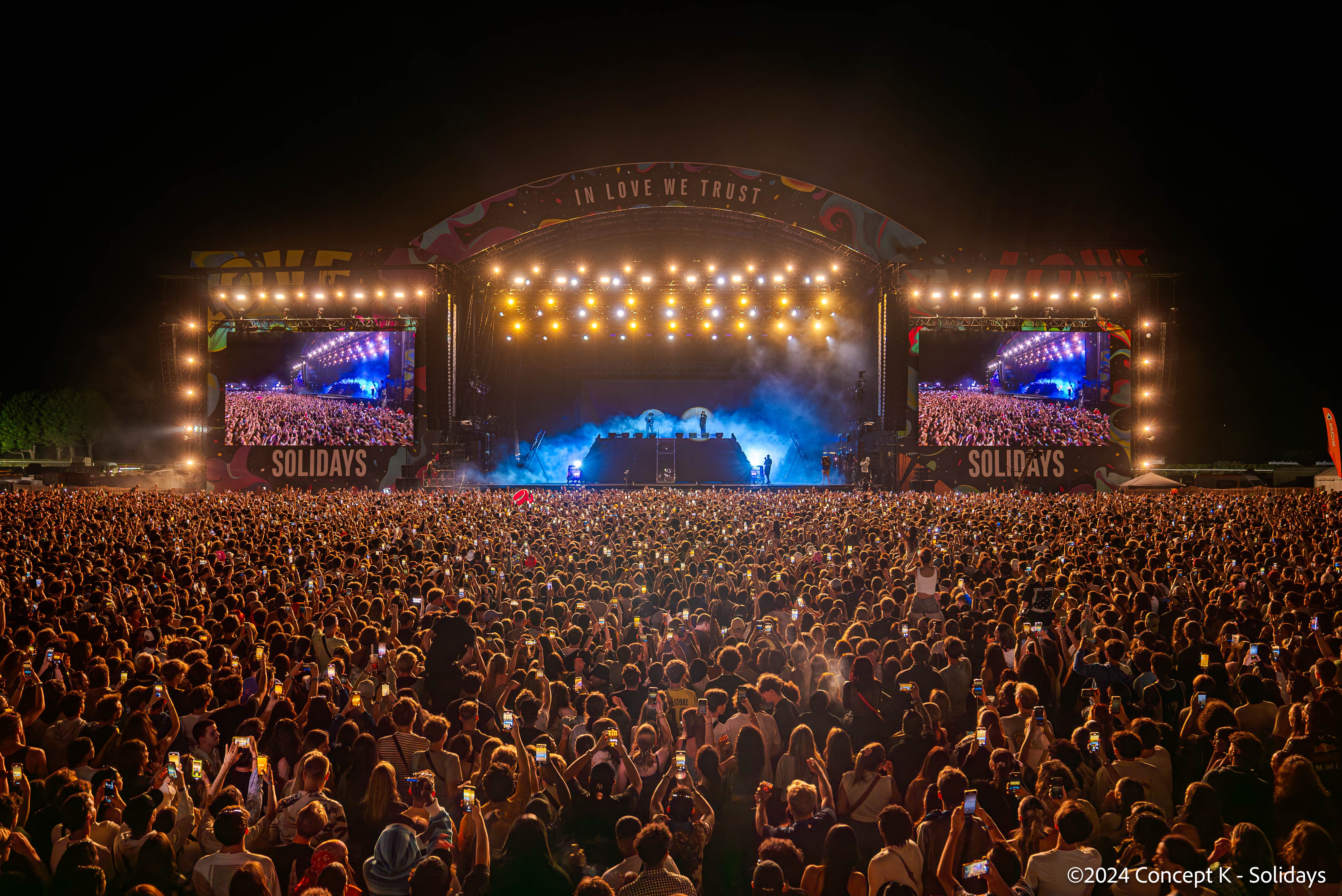 Solidays Festival