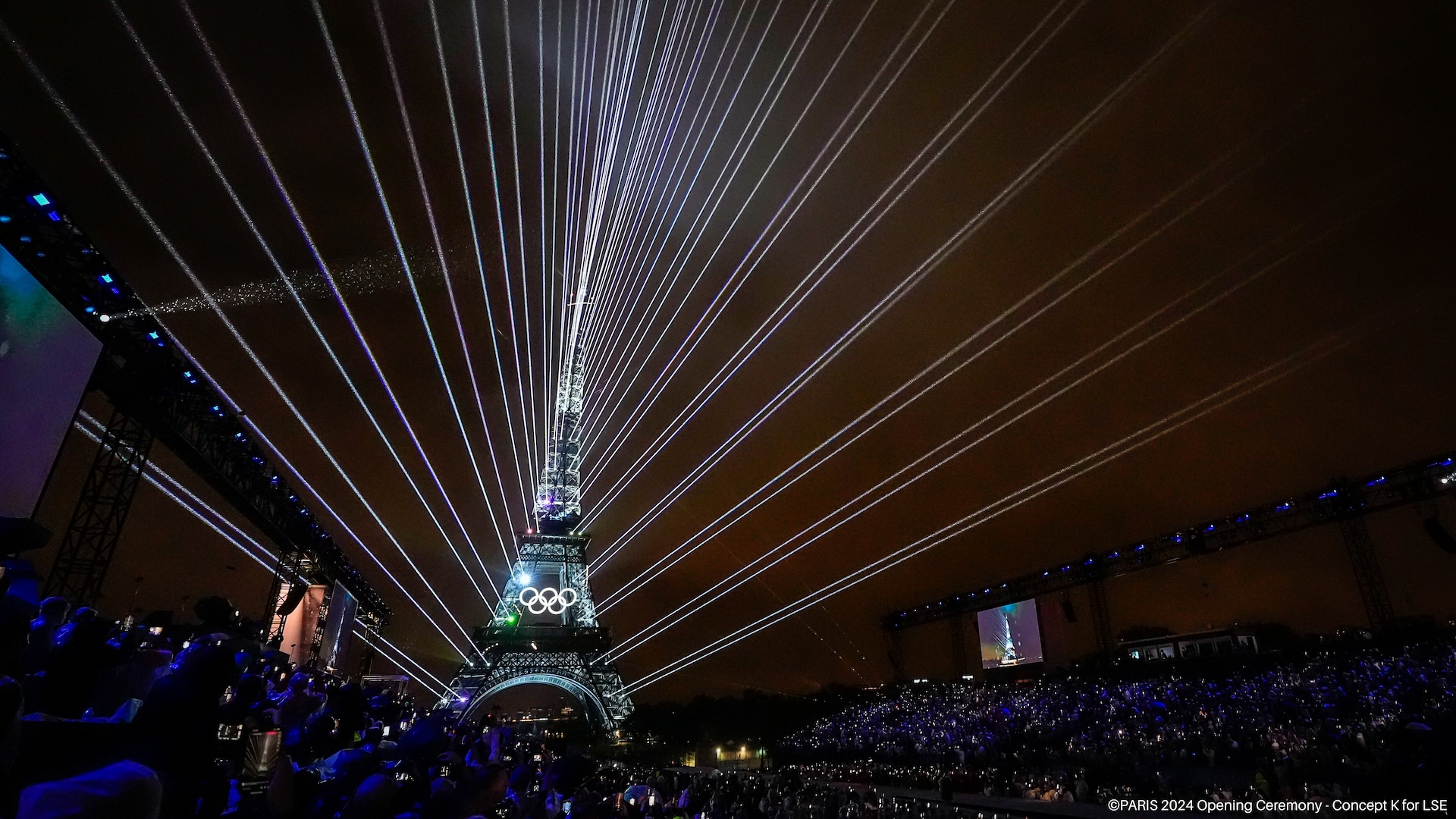 Olympic Games - Paris 2024 - Opening Ceremony